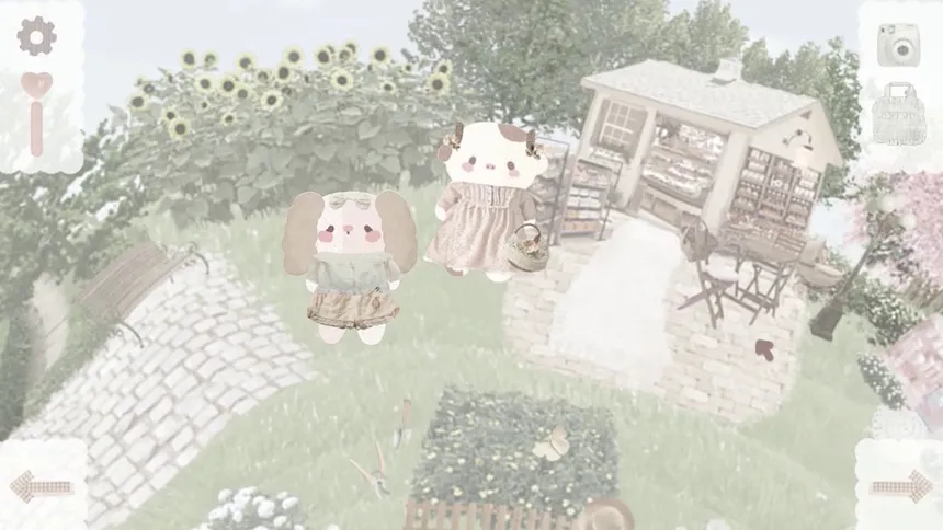 Скриншот 6 к игре my fluffy life
