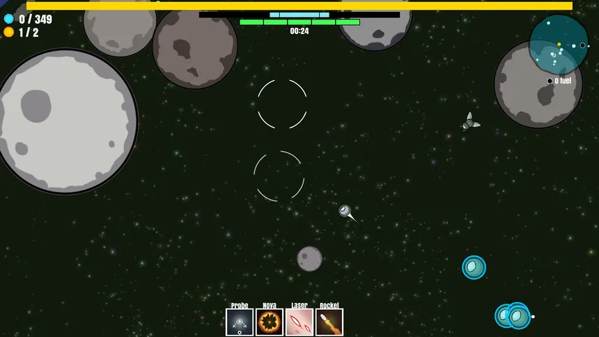 Скриншот 5 к игре Simple Sky