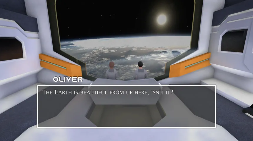 Скриншот 8 к игре A Day In Space