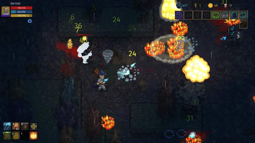 Скриншот 1 к игре Razenroth 2