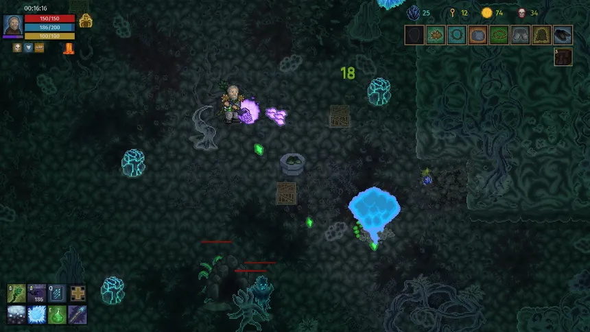 Скриншот 8 к игре Razenroth 2