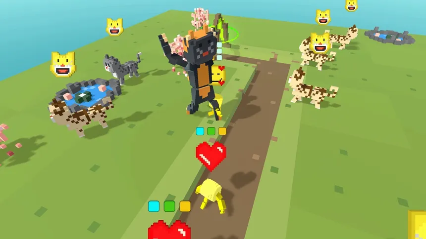 Скриншот 2 к игре Hormone Wars - Tower Defense