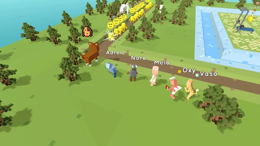 Скриншот 4 к игре Hormone Wars - Tower Defense