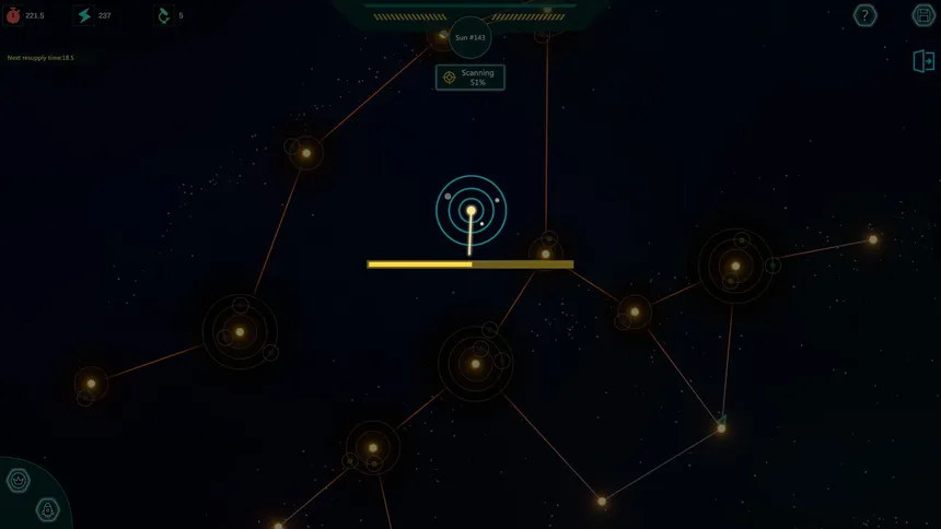 Скриншот 4 к игре Spaceship Simulator