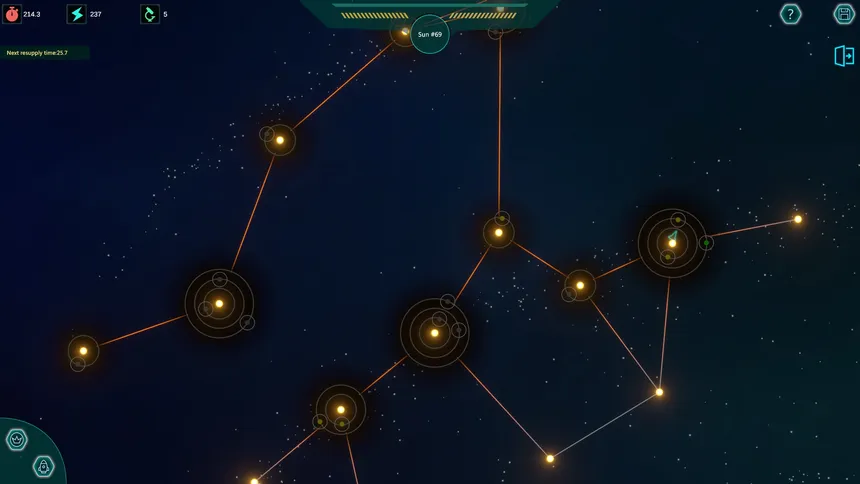 Скриншот 5 к игре Spaceship Simulator