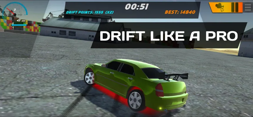 Скриншот 2 к игре Driving Simulator 2022