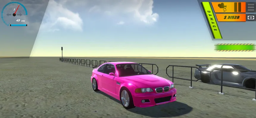 Скриншот 4 к игре Driving Simulator 2022