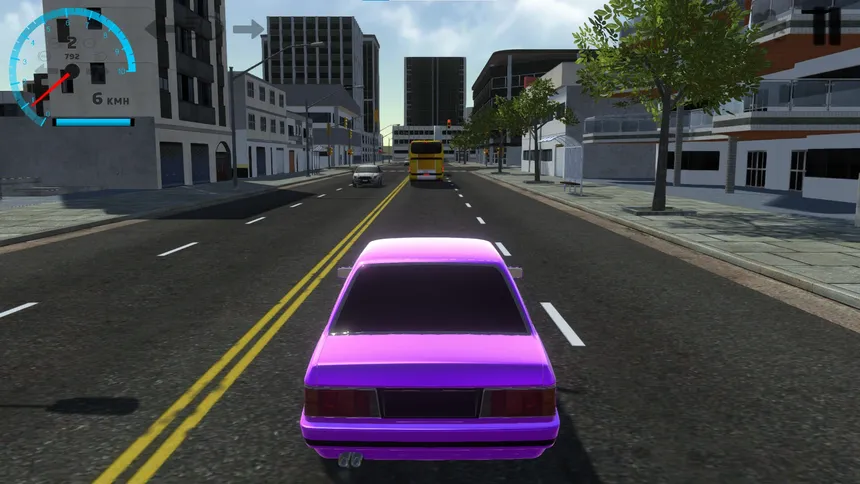 Скриншот 6 к игре Driving Simulator 2022