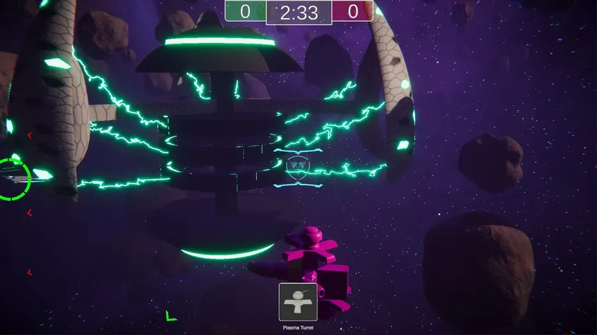 Скриншот 3 к игре Space Tek