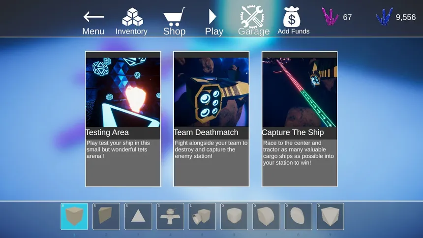 Скриншот 7 к игре Space Tek