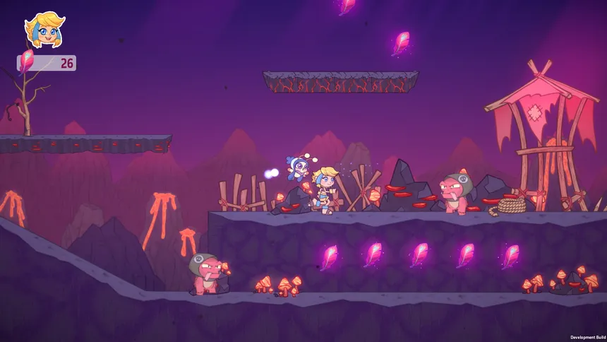 Скриншот 3 к игре Lila's Tale and the Hidden Forest