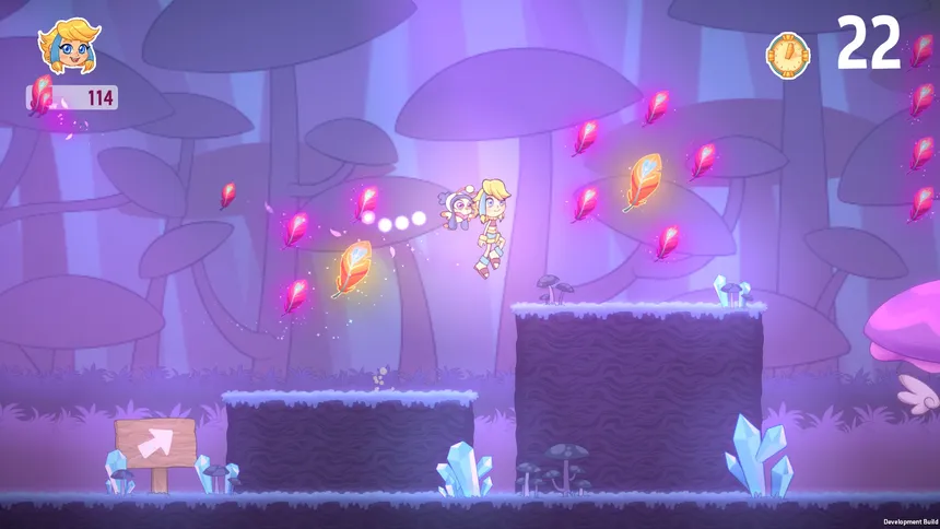 Скриншот 5 к игре Lila's Tale and the Hidden Forest