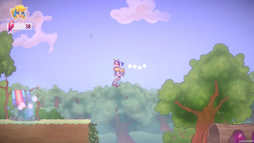 Скриншот 8 к игре Lila's Tale and the Hidden Forest