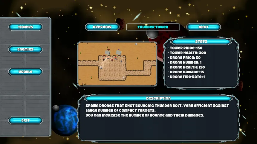 Скриншот 8 к игре Thukothea Defender