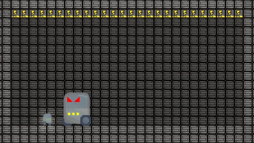Скриншот 4 к игре Droid404