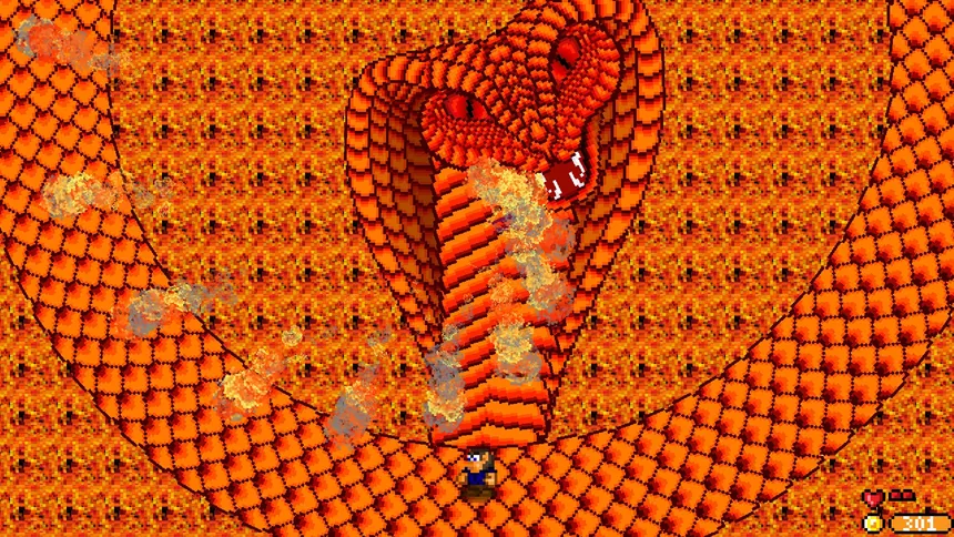 Скриншот 1 к игре Cliché Adventure