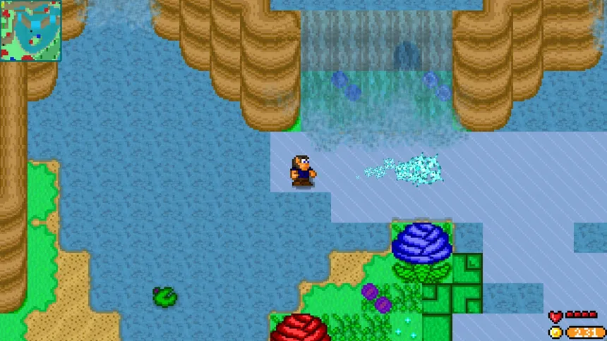 Скриншот 7 к игре Cliché Adventure