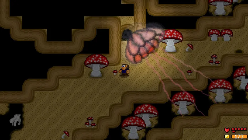 Скриншот 8 к игре Cliché Adventure