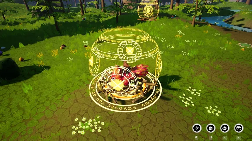 Скриншот 2 к игре 保护蛋蛋