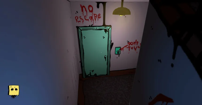Скриншот 8 к игре Pizza Ghest