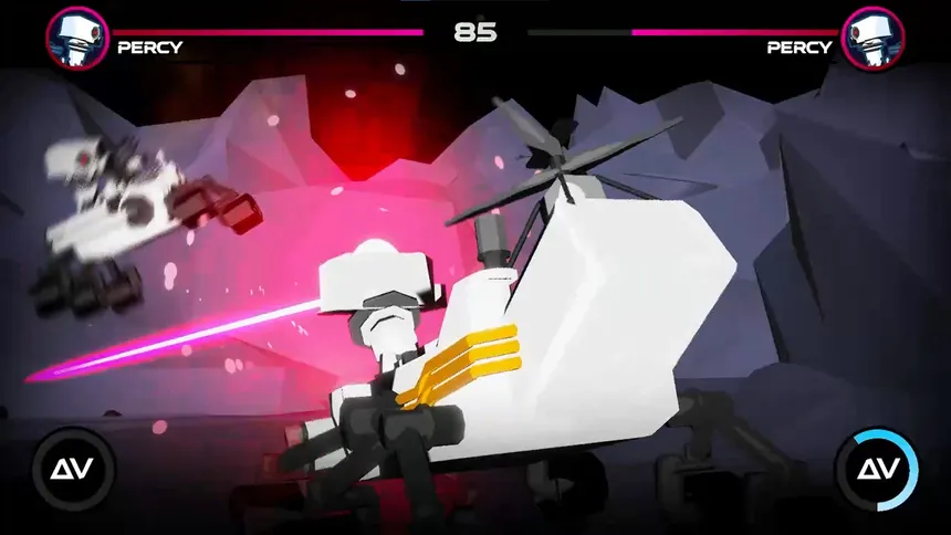 Скриншот 1 к игре Orbital Combat