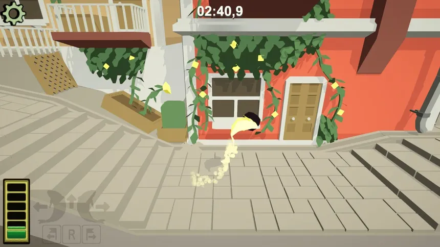 Скриншот 5 к игре Simple Fish Adventure