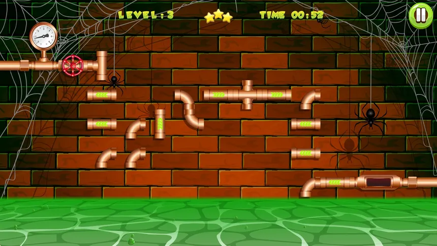 Скриншот 2 к игре Plumber 2