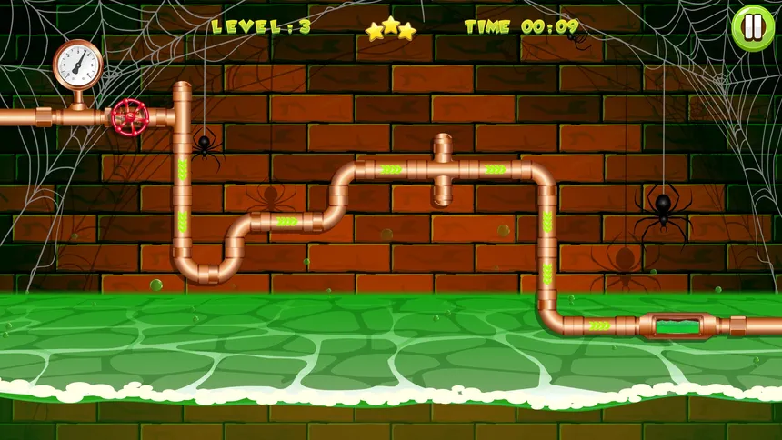 Скриншот 3 к игре Plumber 2