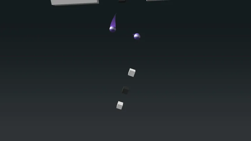 Скриншот 2 к игре Twin Balls