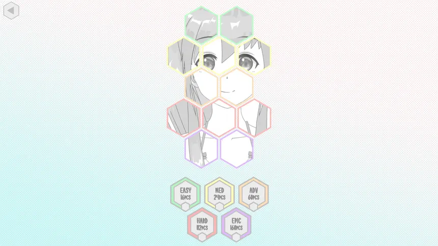 Скриншот 1 к игре Watashi no Kokoro!  君の事が好きです。