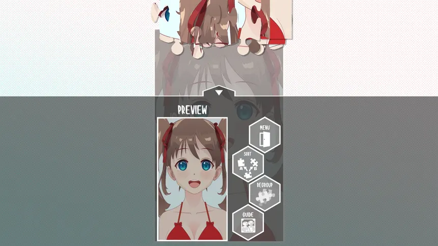 Скриншот 2 к игре Watashi no Kokoro!  君の事が好きです。