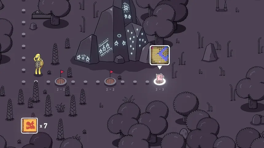 Скриншот 7 к игре Piggy Gambit