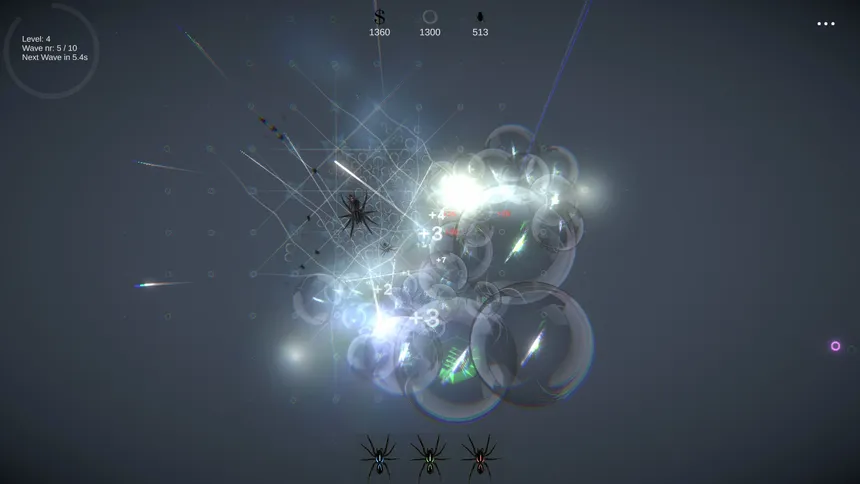 Скриншот 4 к игре SpiderPunks