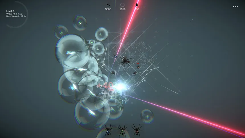 Скриншот 5 к игре SpiderPunks