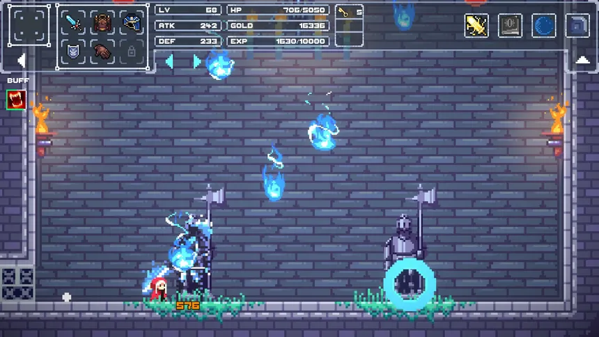 Скриншот 4 к игре Mage Tower
