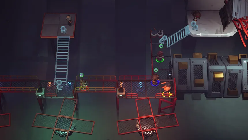 Скриншот 7 к игре Rescue Party: Live!