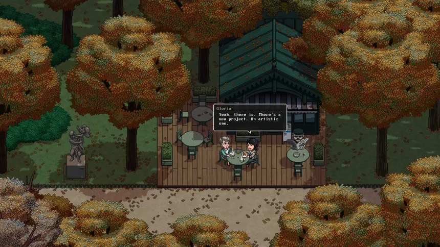 Скриншот 3 к игре Decarnation