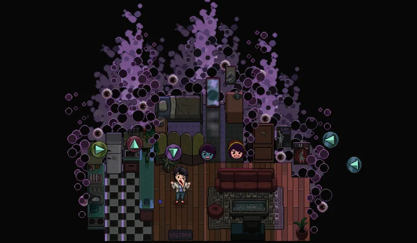 Скриншот 4 к игре Decarnation