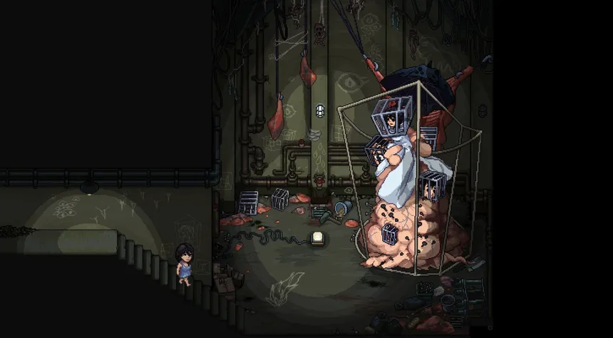 Скриншот 6 к игре Decarnation