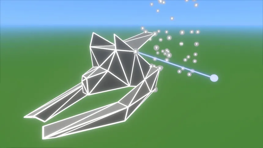 Скриншот 1 к игре Skybinder