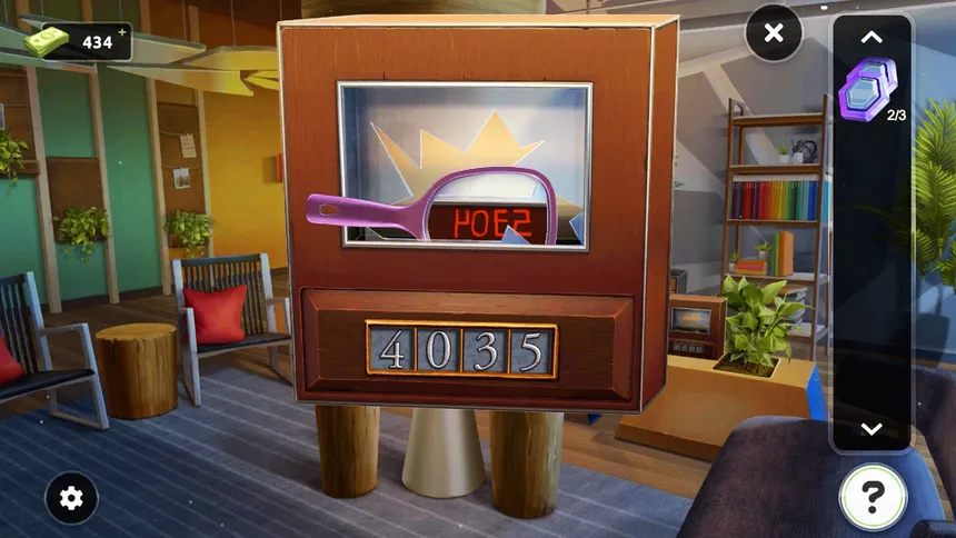 Скриншот 8 к игре 100 Doors: Escape from Work