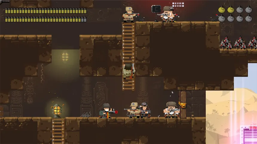 Скриншот 4 к игре Lucky Joe