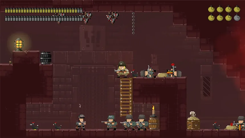 Скриншот 7 к игре Lucky Joe