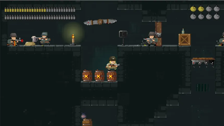 Скриншот 8 к игре Lucky Joe