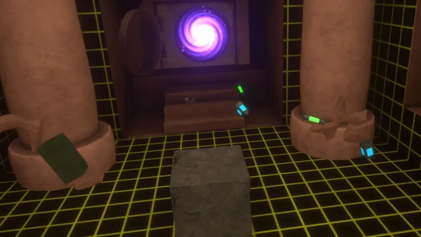 Скриншот 6 к игре DunDun VR