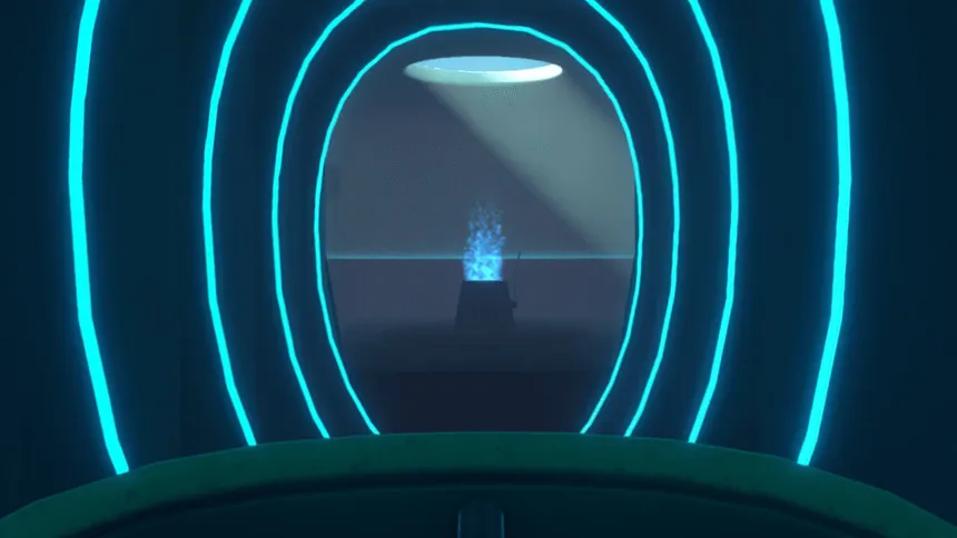 Скриншот 7 к игре DunDun VR