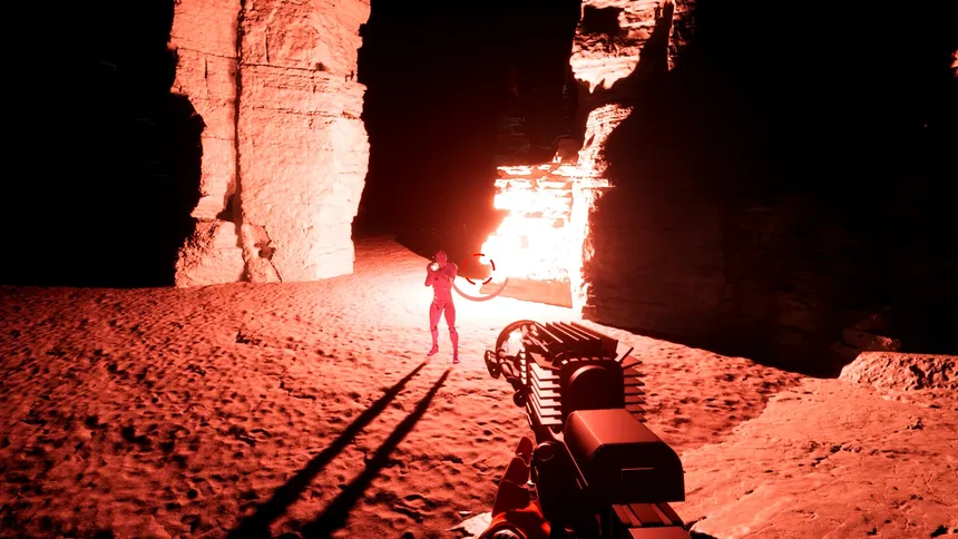 Скриншот 1 к игре Low Light Combat