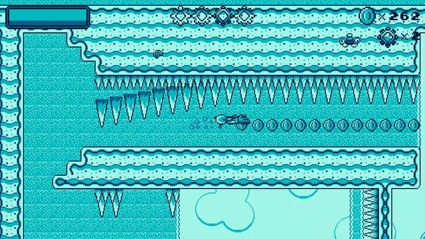 Скриншот 2 к игре Palette Swap