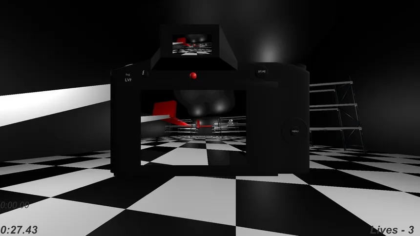 Скриншот 3 к игре Obscura