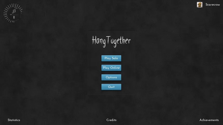 Скриншот 1 к игре HangTogether
